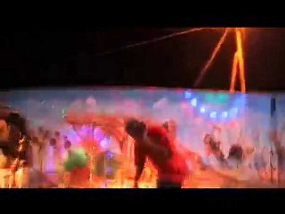 DamiRap - Wled Bledi Live 2010