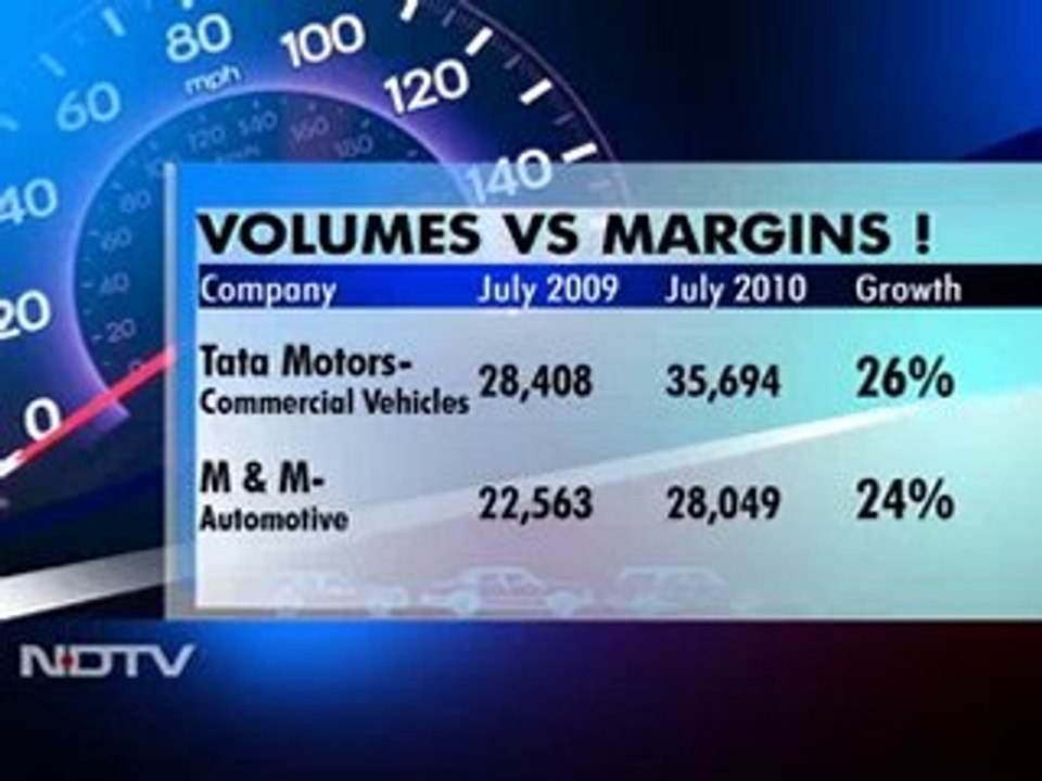 Indian auto makers post good sales growth in July‎