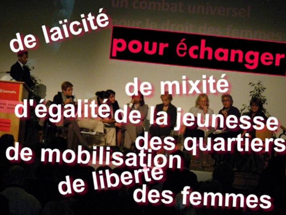 Universités Populaires 2010