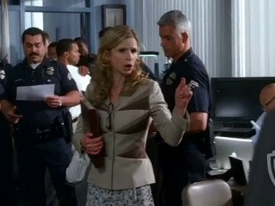 THE CLOSER, Season 5 (Dramatic Moments)