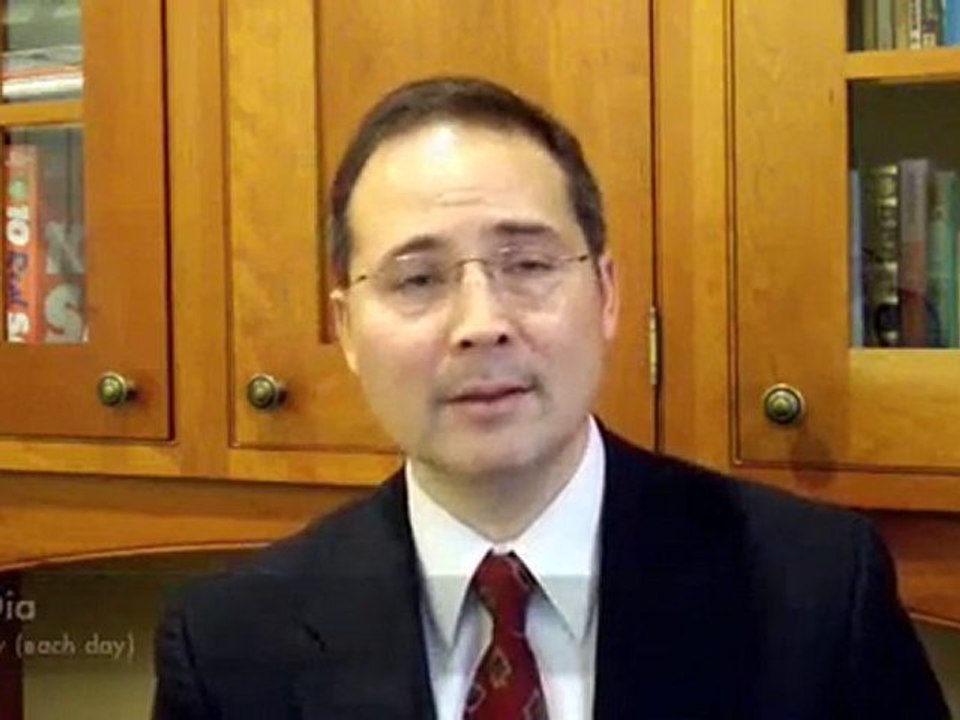 HealthSpanish.Com -  Medical Spanish Terminology -- Why bot