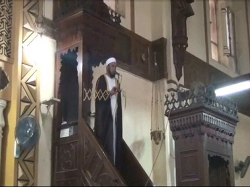 يوم الحشر | الشيخ عبدالله السيد