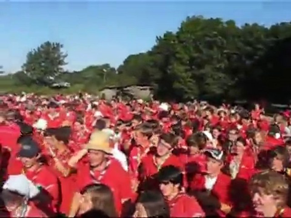Découvrez le Yalélé du village Turing : Une tradition authentique 🎶