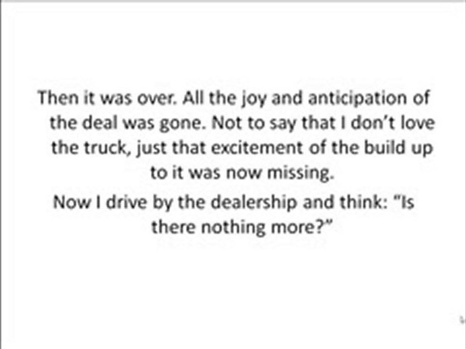 Disadvantages of Transactional Marketing