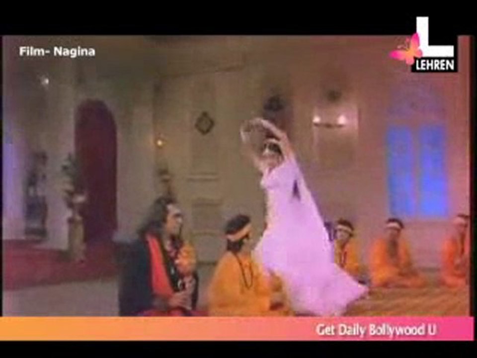 Celebrating Sridevi's 47th Birthday 🎉