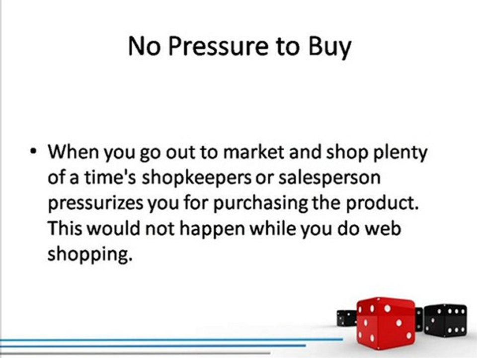 The Pros and Cons of Online Shopping