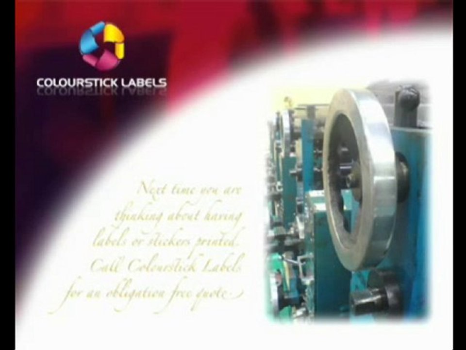 Labels Kardinya Colourstick Labels WA