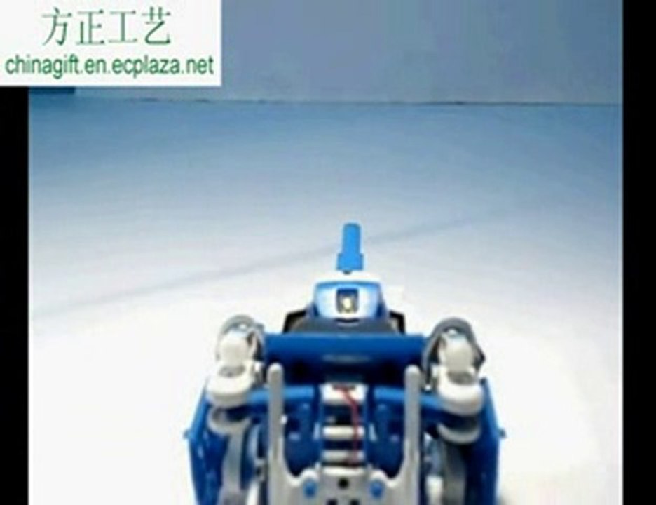 T3 solar powered robot/solar tank/solar scorpion