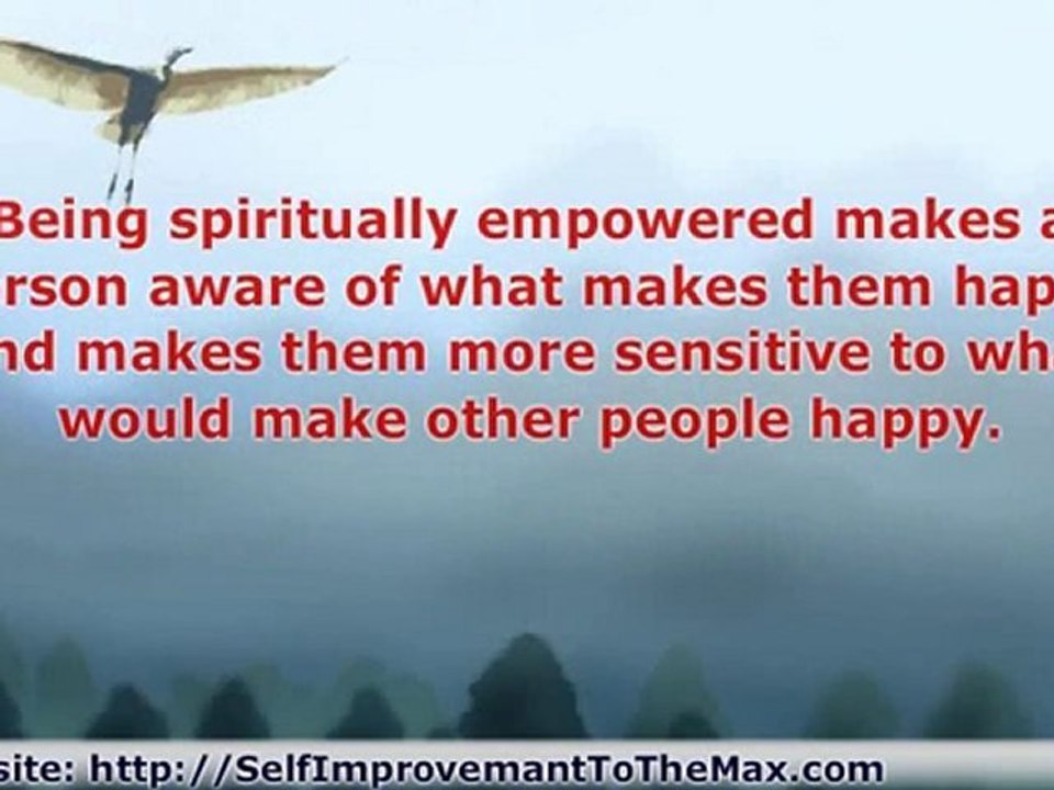 What Is Empowerment?