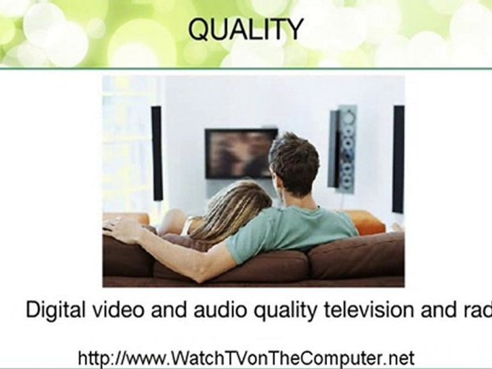 Difference between free and paid PC television software'sv