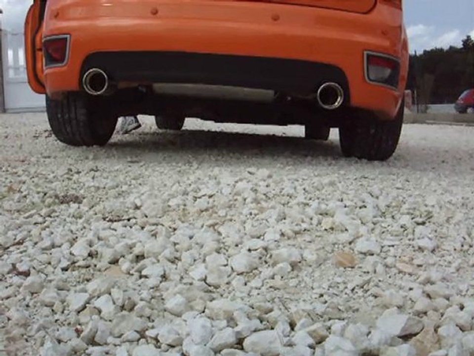 Focus st DSCI + KN +Full mongoose 3" with sport Kat 100c