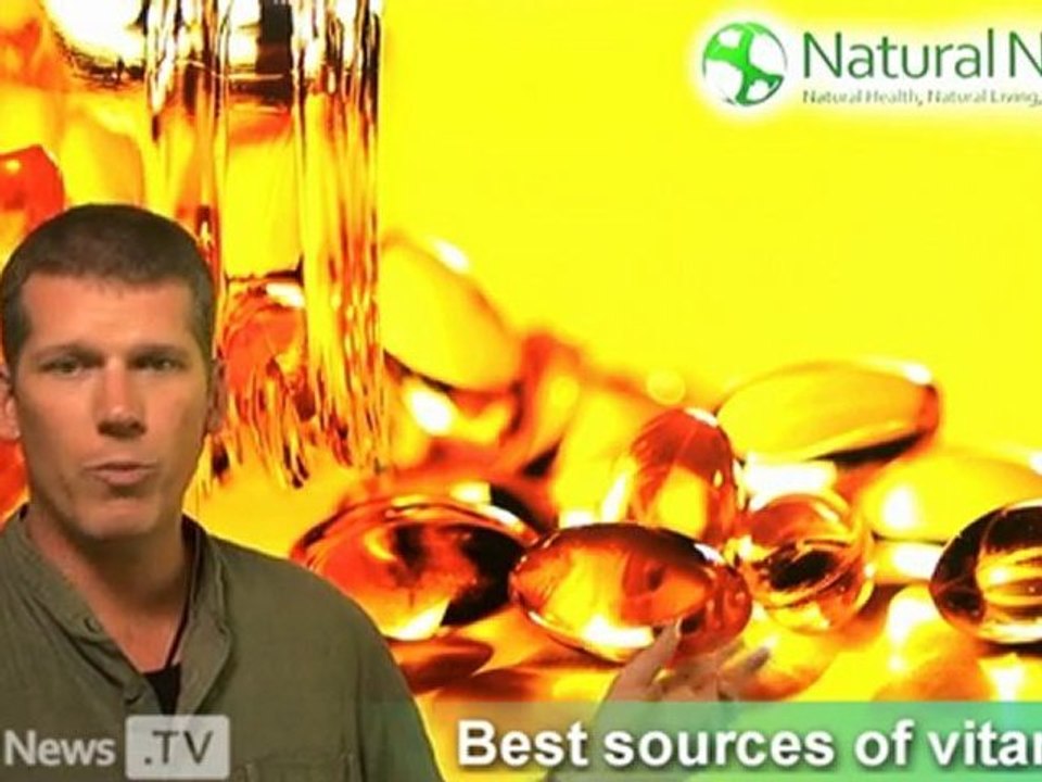 What are the best sources of vitamin D
