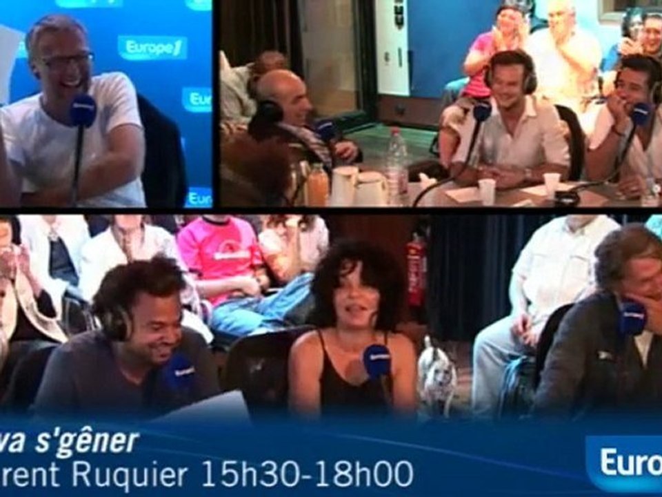 Cours Forrest, Cours !