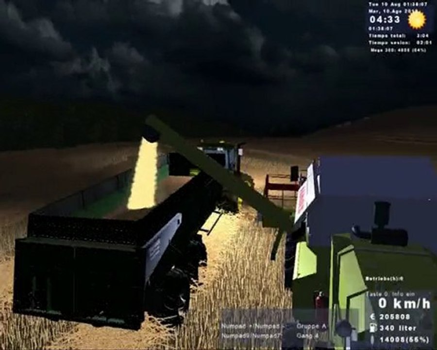 Landwirtschafts-Simulator 2009