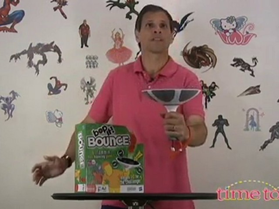 Bop It! Bounce by Hasbro Games