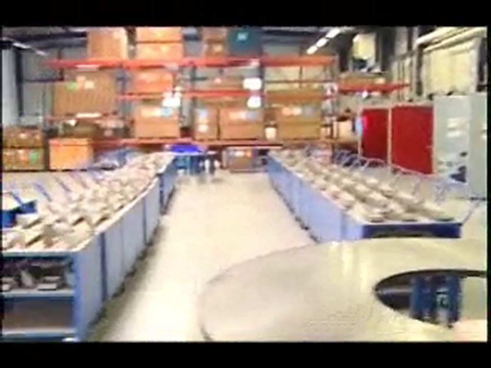 Wamar Engineering: Réfection de turbines à Fontaine ⚙️