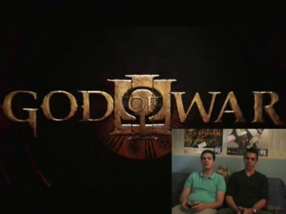 [PS3]Next Level - God Of War 3