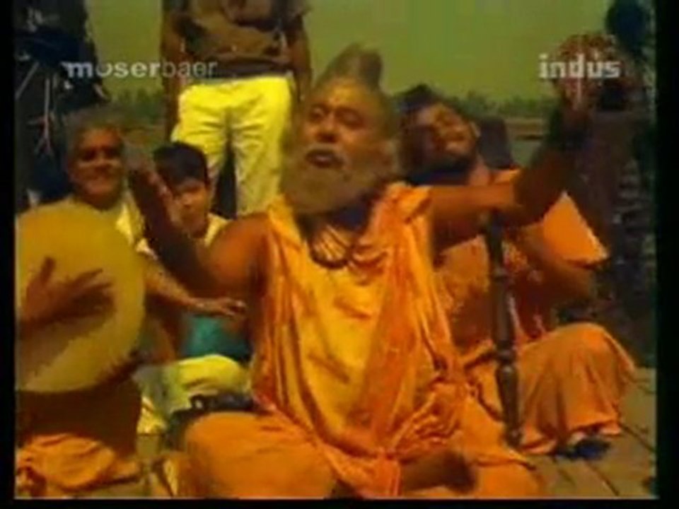 Shaam dhale jamuna kinaare (Pushpaanjali)