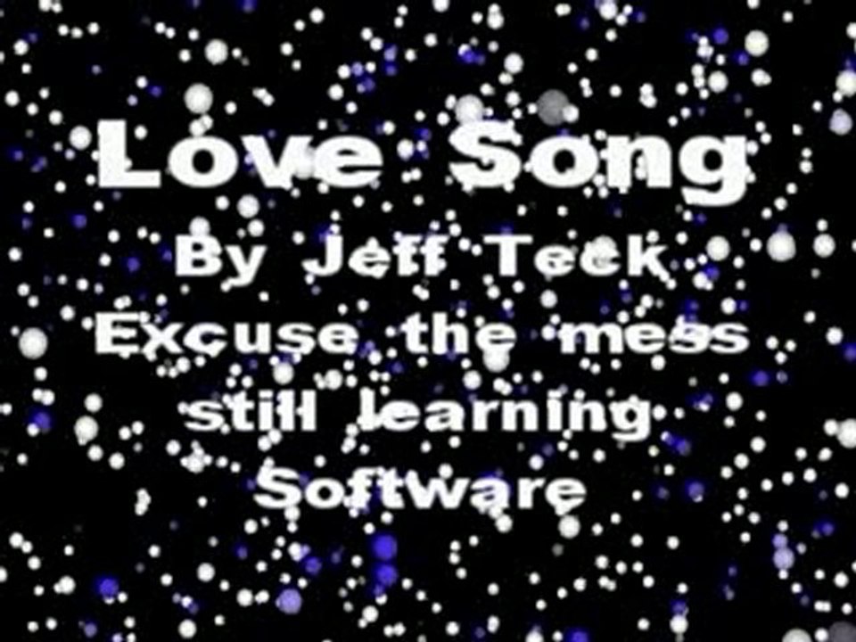 LoveStory (original song)