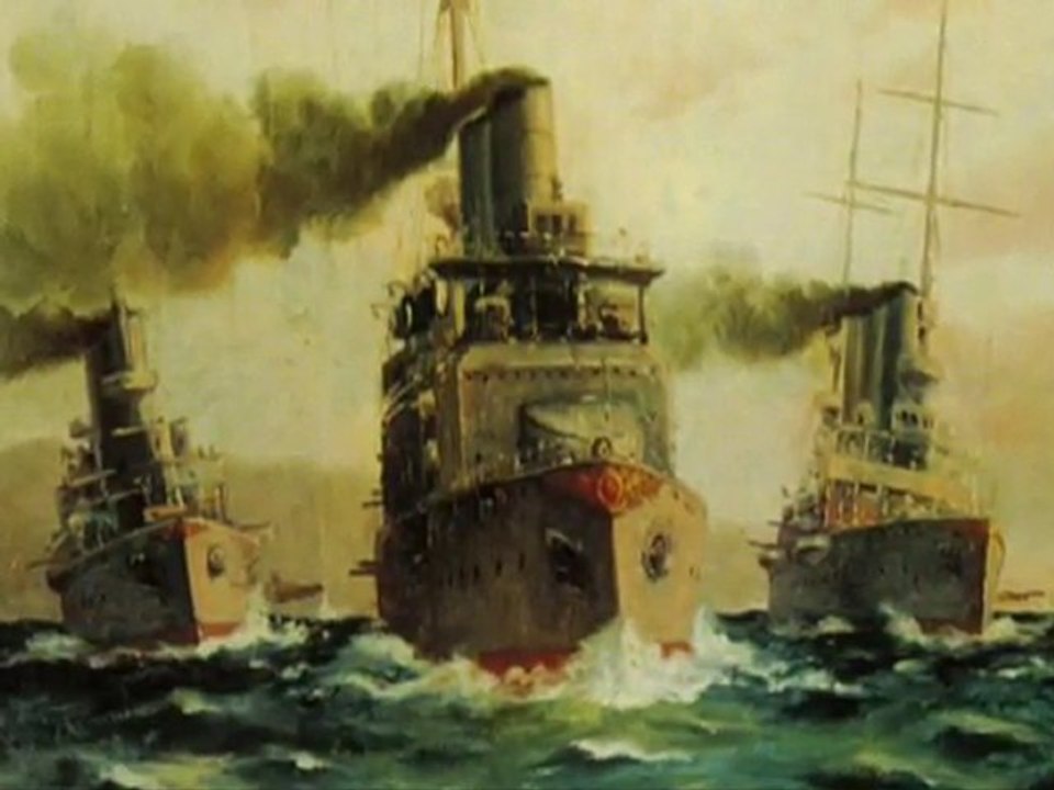 History of Oil part 1