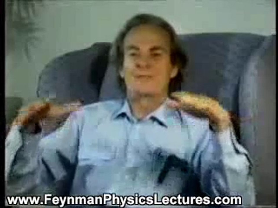 Feynman Physics Lectures: Jiggling Atoms