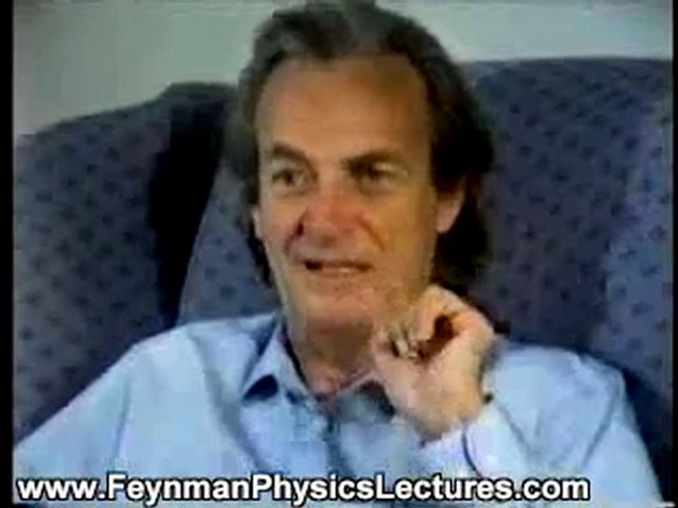 Feynman Physics Lectures: Mirror