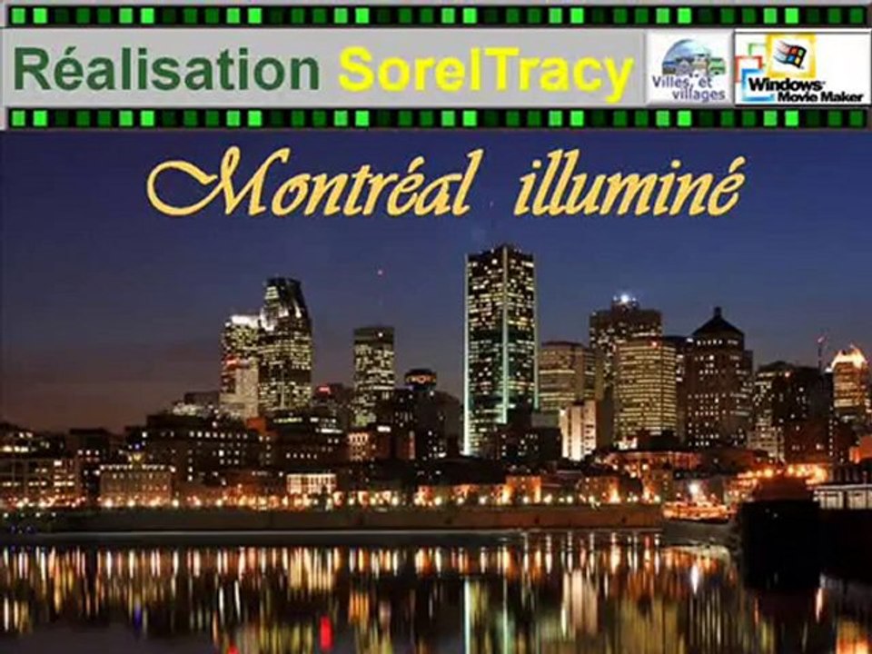 Montréal Illuminé