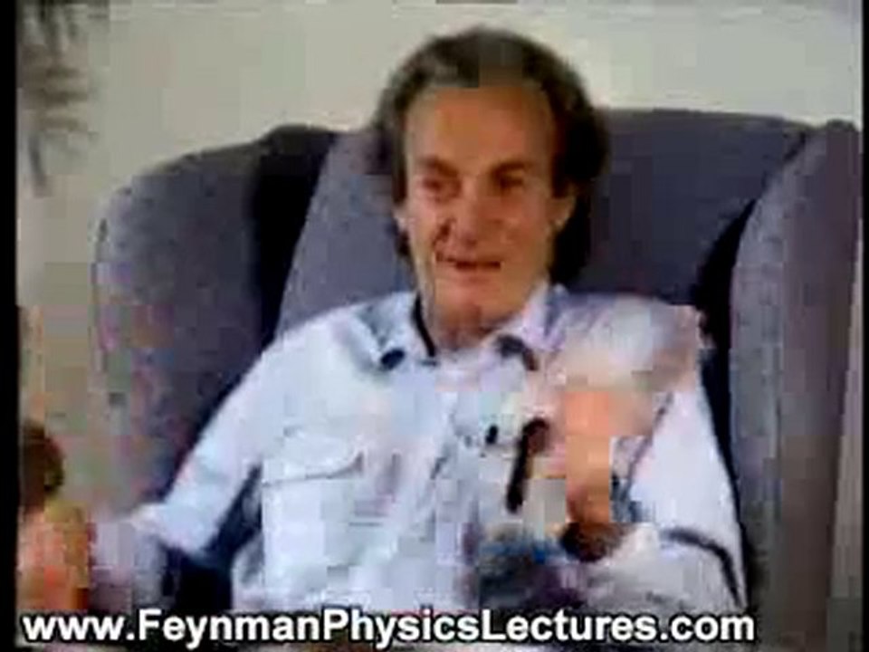 Feynman Physics Lectures: Magnets and Why Questions