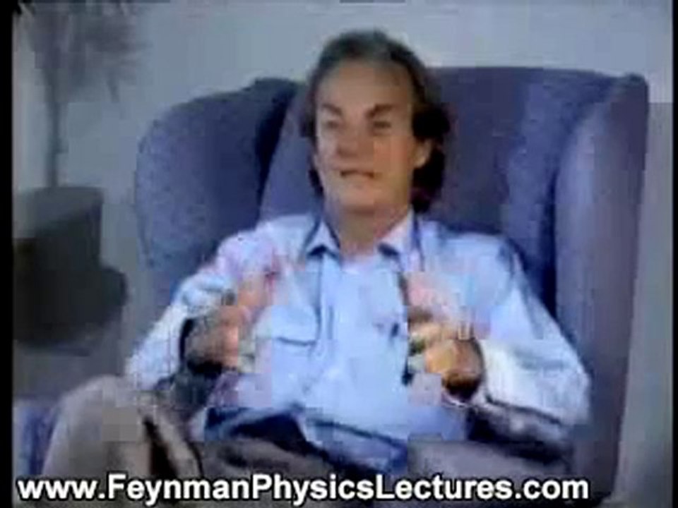 Feynman Physics Lectures: Ways of Thinking (Part 1/2)