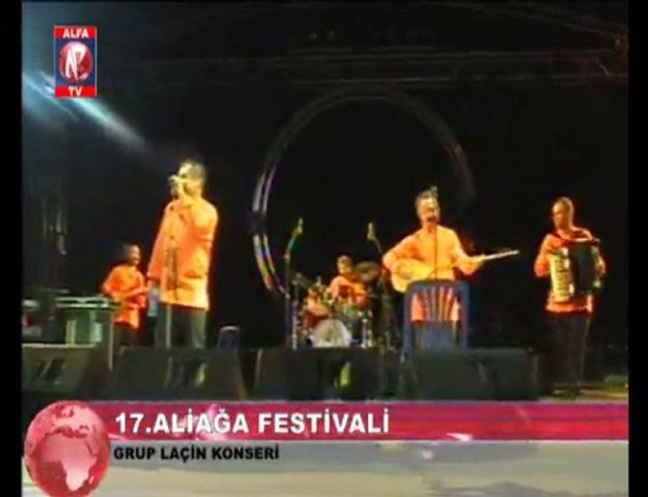 Grup Laçin Aliağa Konseri 2