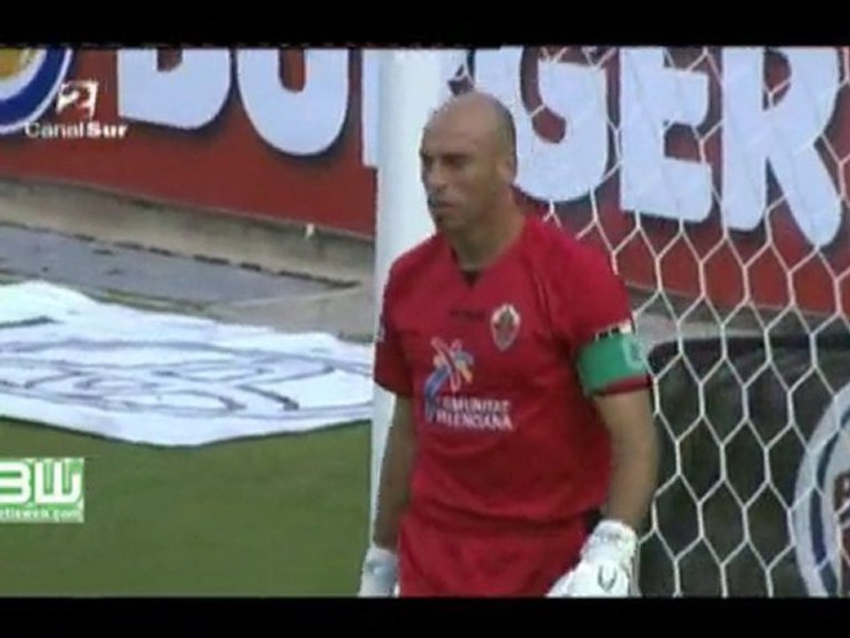 Elche vs. Betis Match Recap – September 11, 2010 ⚽