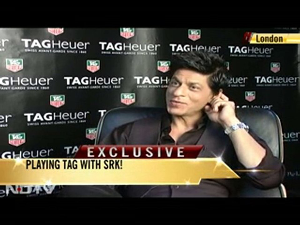 Ra.One: SRK's dream come true