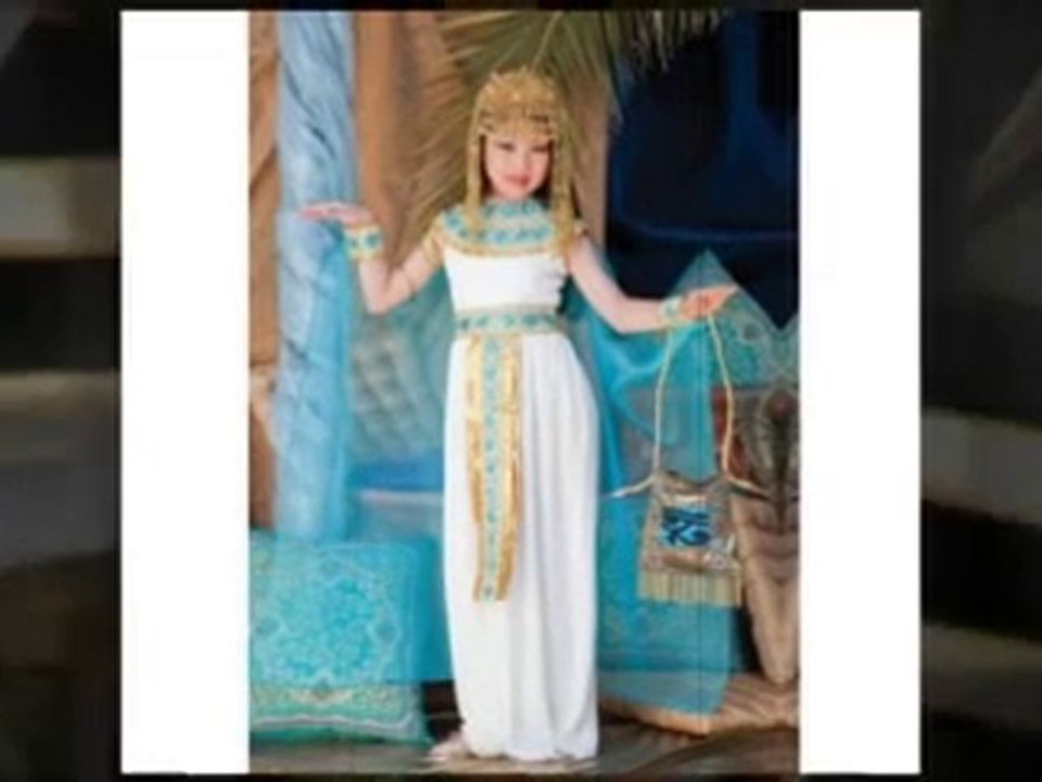 Cleopatra costumes - Cleopatra costume