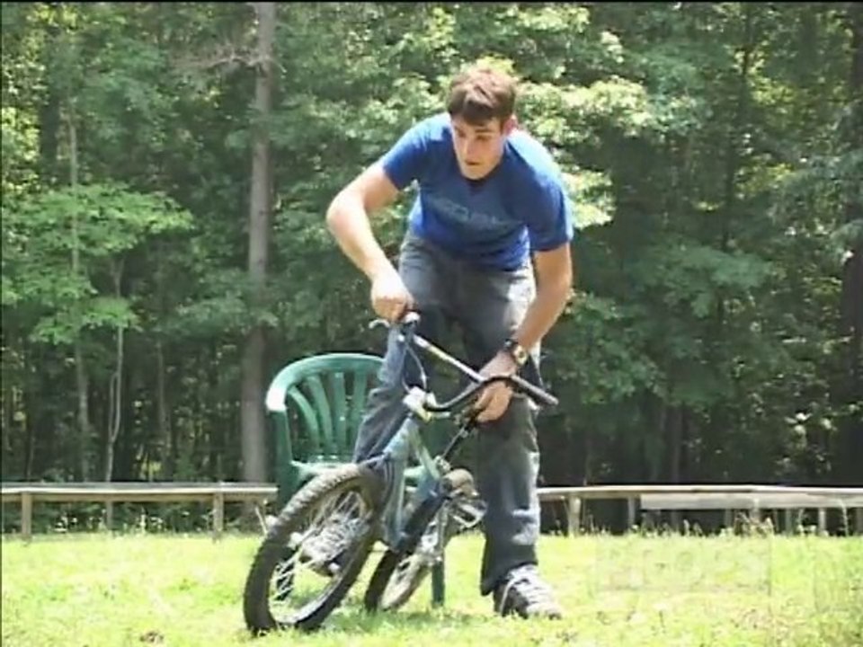 BMX: How To Tabletop