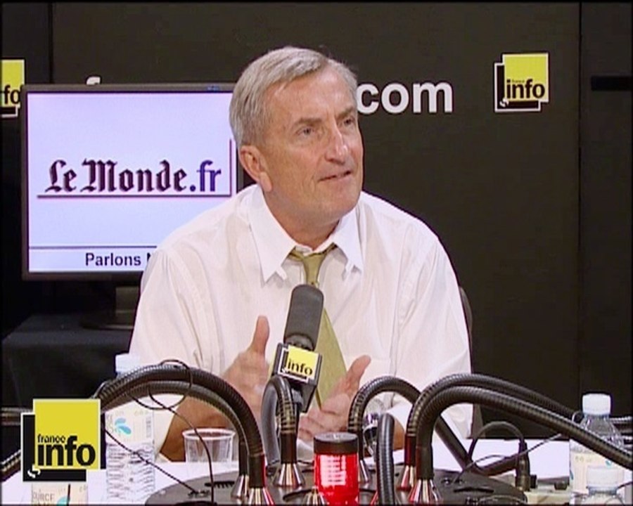 Vincent Desportes 2 - france-info - france info - 17092010