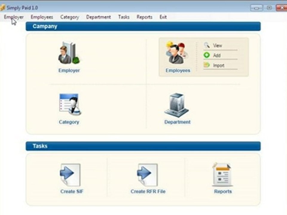 Simply Paid: Effortless Payment Solutions