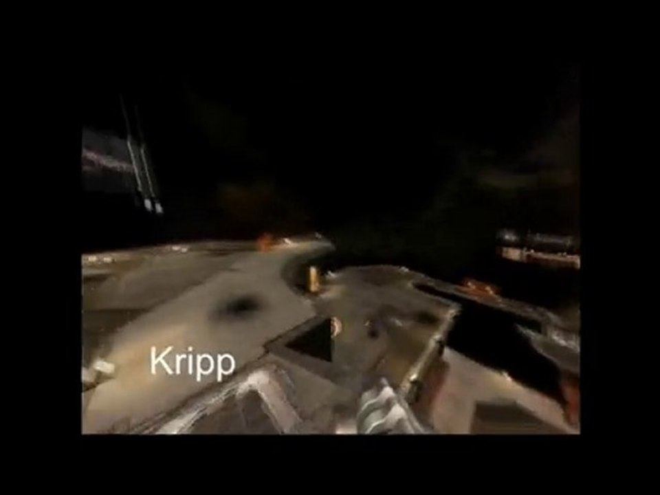 Quake live: AFTERSHOCK