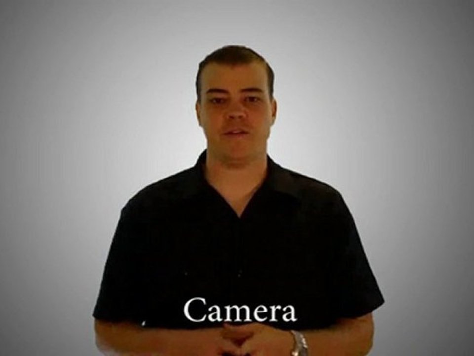 Phone Vs Video Camera test