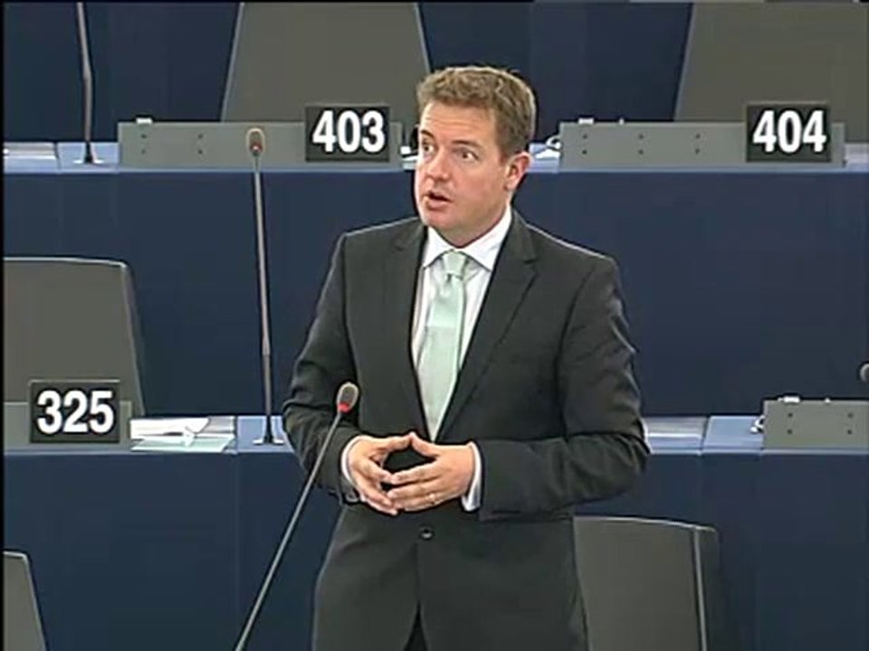 Jens Rohde on Explanations of vote