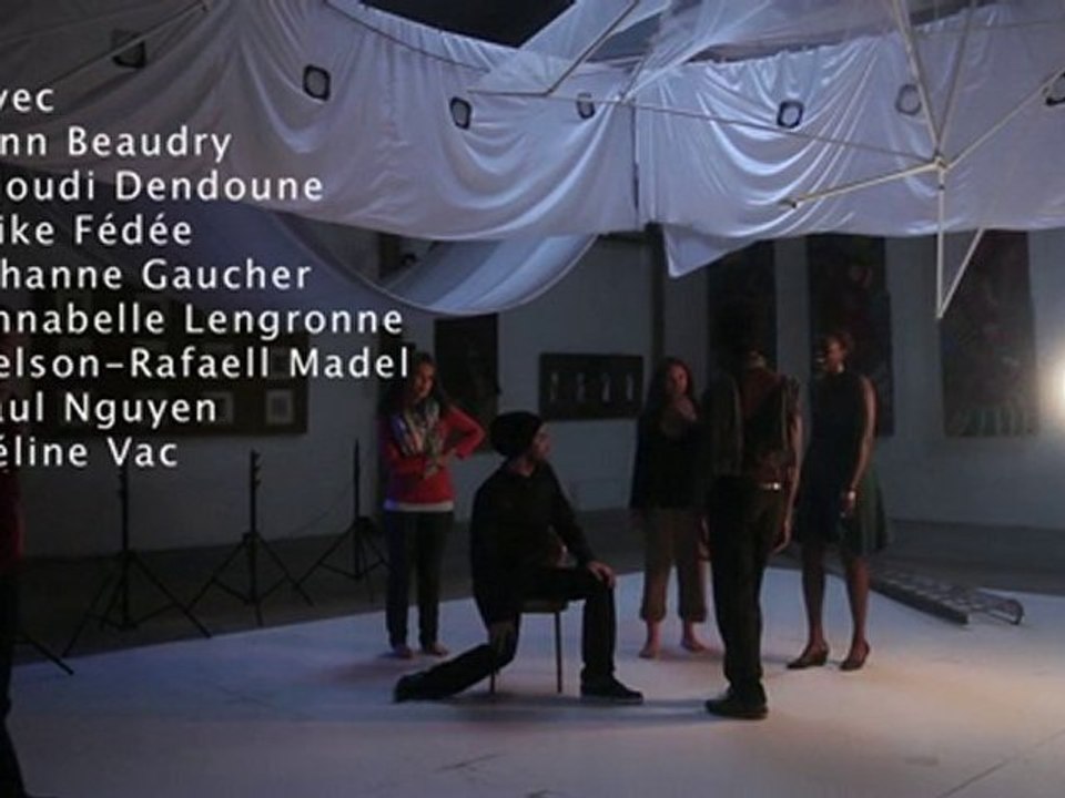 AUBE, festival itinérant pluridisciplinaire -Martinique 2011