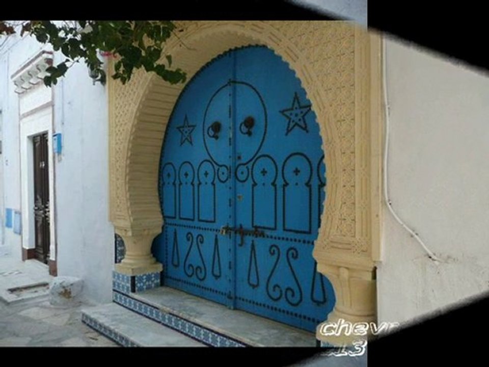 portes tunisiennes