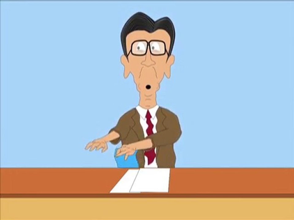 A Moment's Cogitation - Episode 3: Mrs. Graves' Struggle Leads to a Surprising Substitute 🎥