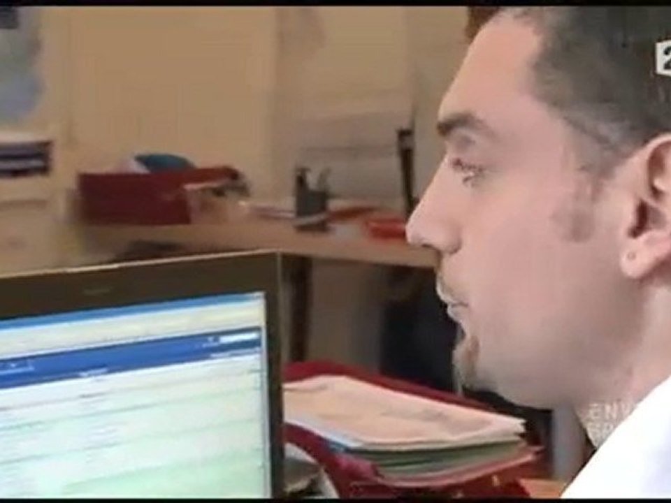 Reportage Hackers France 2 N°1