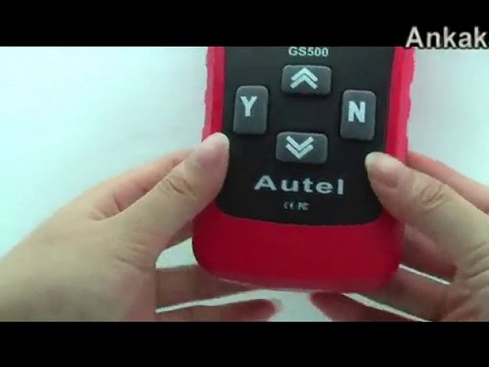 3 inch Code Scanner - Professional OBD-II and EOBD Code ...