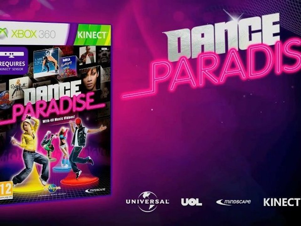 Dance Paradise - Teaser Trailer