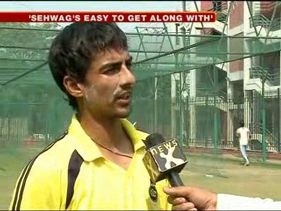 Breaking the Sehwag code - 2