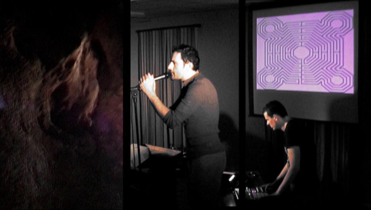 Hollowave - Labyrinth (Live Version)