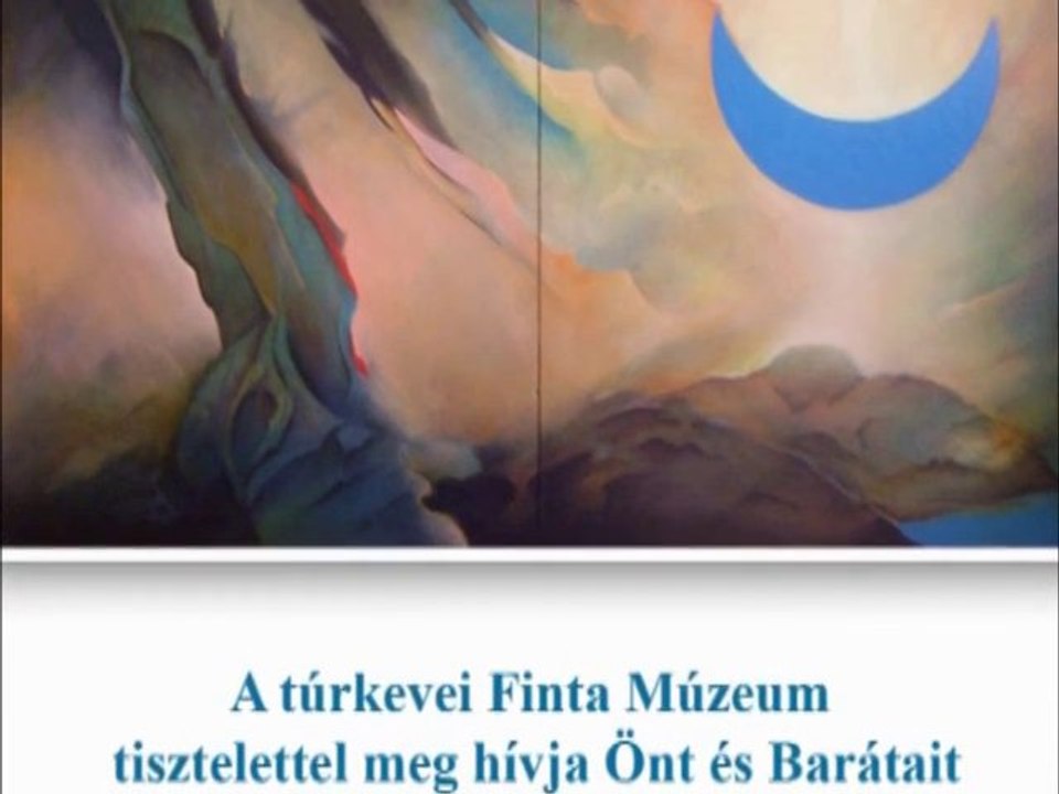 Horváth György kamarakiállítása