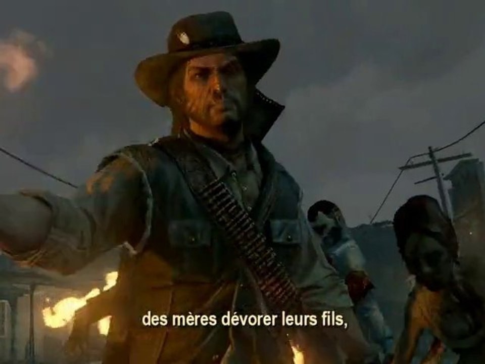 Red Dead Redemtion - Undead Nightmare