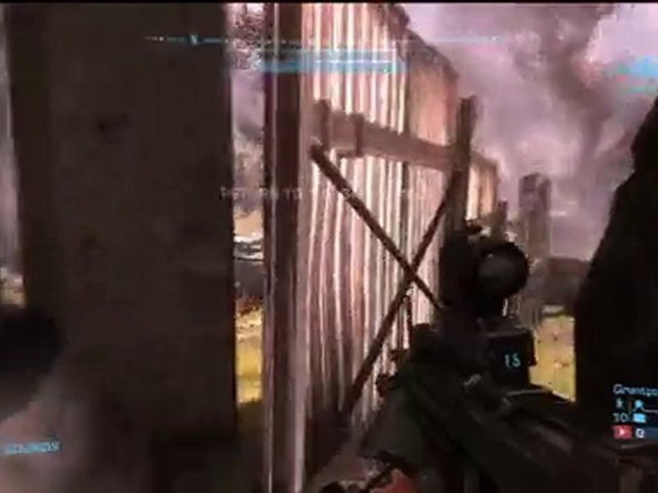 Overlook Out of Bounds